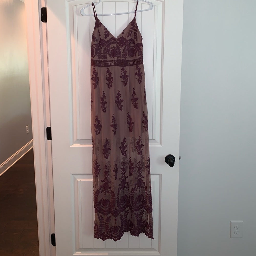 Maxi Dress